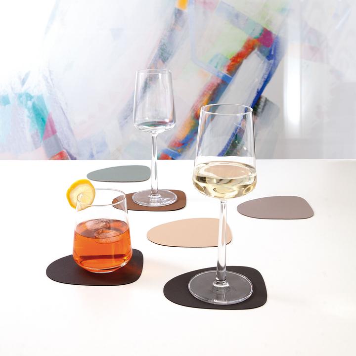 Produktbild Ikarus NatureMat organic Glasuntersetzer 4er-Set (Glasuntersetzer)