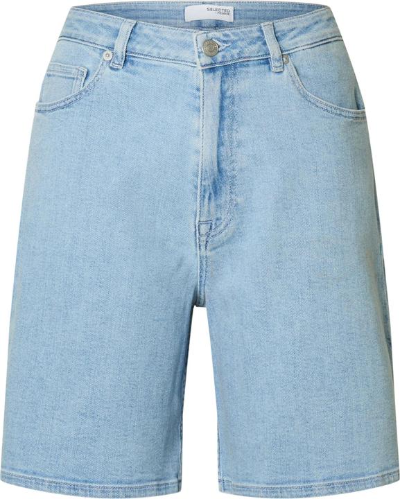 Actual product image Selected Homme High Waist Jeansshorts (Frequency band 38 (2600 MHz))