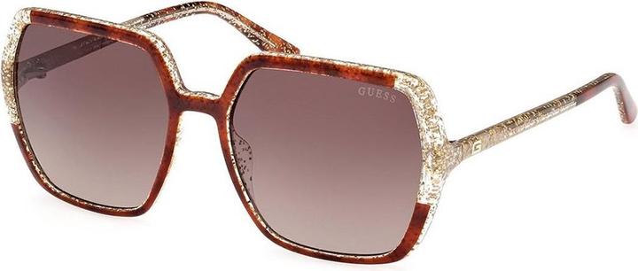Guess Damensonnenbrille Schildpatt