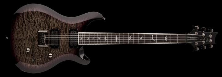 PRS SE Mark Holcomb (Electric guitars set, Maple, Mahogany, Ebony, NATO)