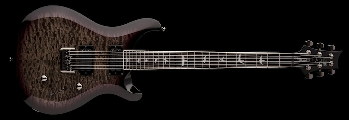 Produktbild PRS SE Mark Holcomb (E-Gitarren Set, Maple, Mahagoni, Ebony, Nato)
