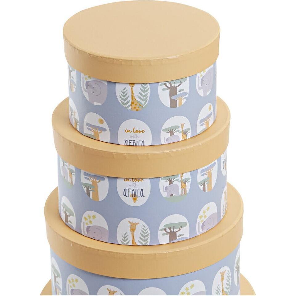 DKD Home Decor, Box portaoggetti, Meti CG200408