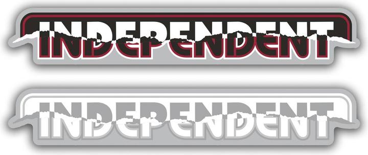 Produktbild Independent Barhouse Sticker 5" (1Piece) (1 Sticker)