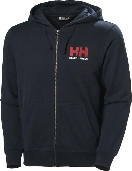 Actual product image Helly Hansen Hoodie mit durchgehendem Reissverschluss und Logo 2.0 (XL)