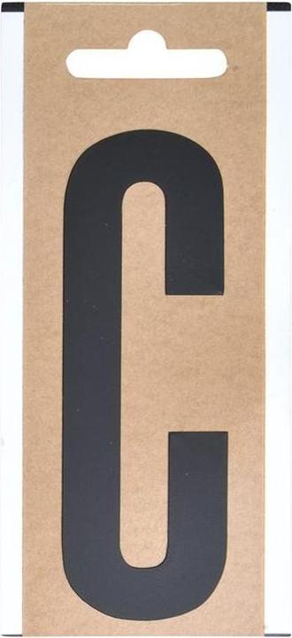 Produktbild ProPlus Folienzeichen C " 10cm"