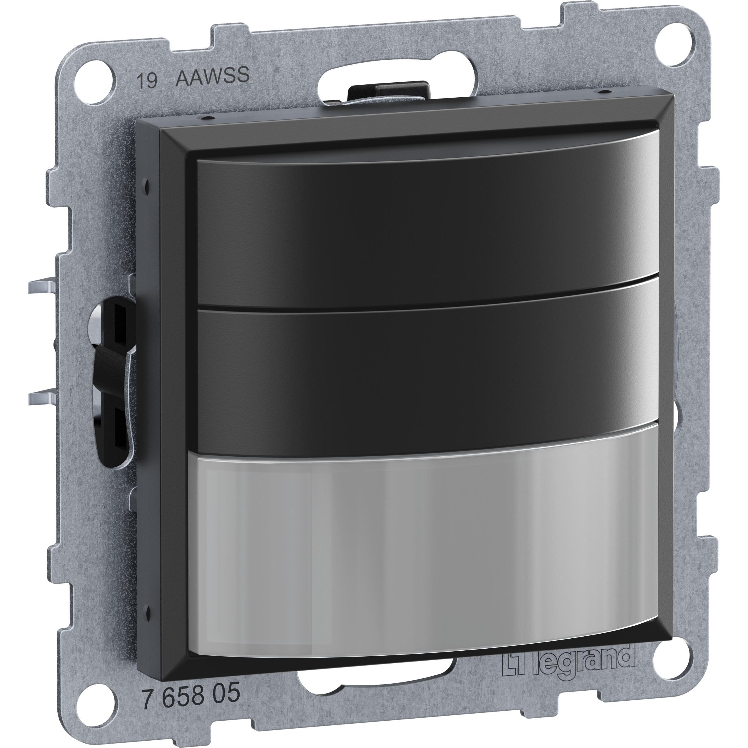 Thumbnail - Legrand, Bewegungsmelder, SEANO 3-Leiter-Bewegungsmelder-Einsatz inkl. Abdeckung (20 m)