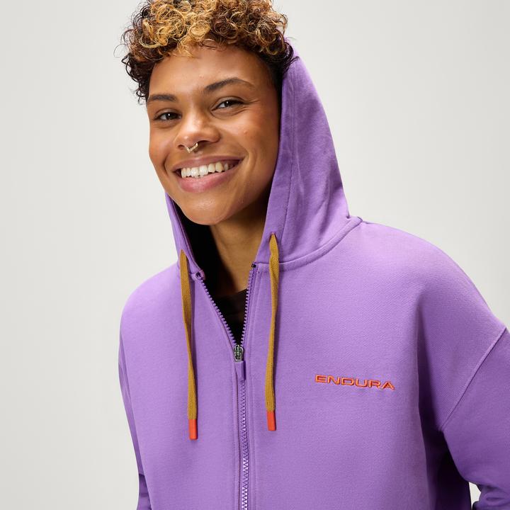 Produktbild Endura Forty1Thirty Kapuzenpullover (L)