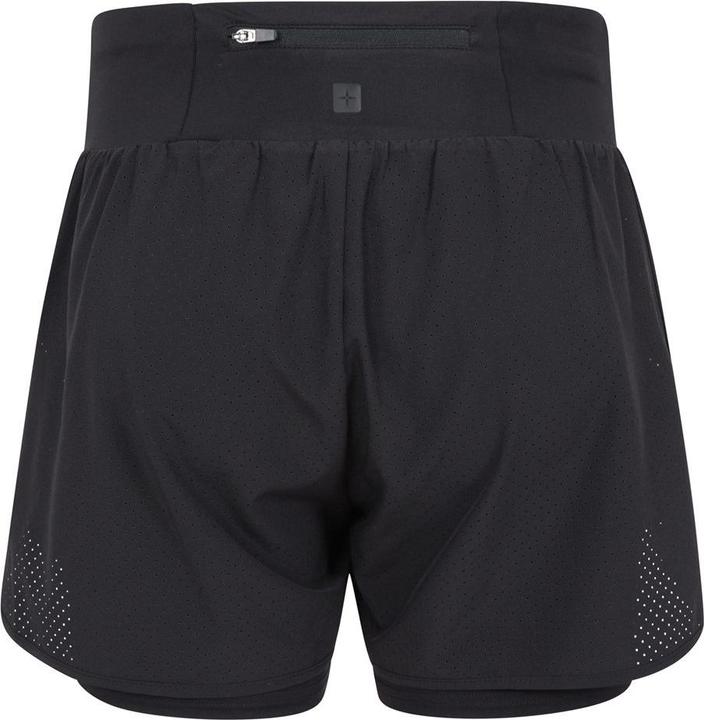 Actual product image Mountain Warehouse Womens/Ladies Double Layered Running Shorts (32)