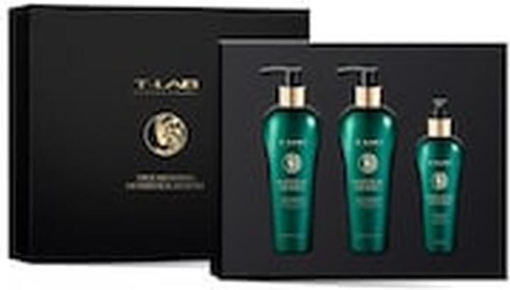 Image du produit T-Lab Professional Coffret Rituel Lifting Naturel (Kit de soins capillaires)