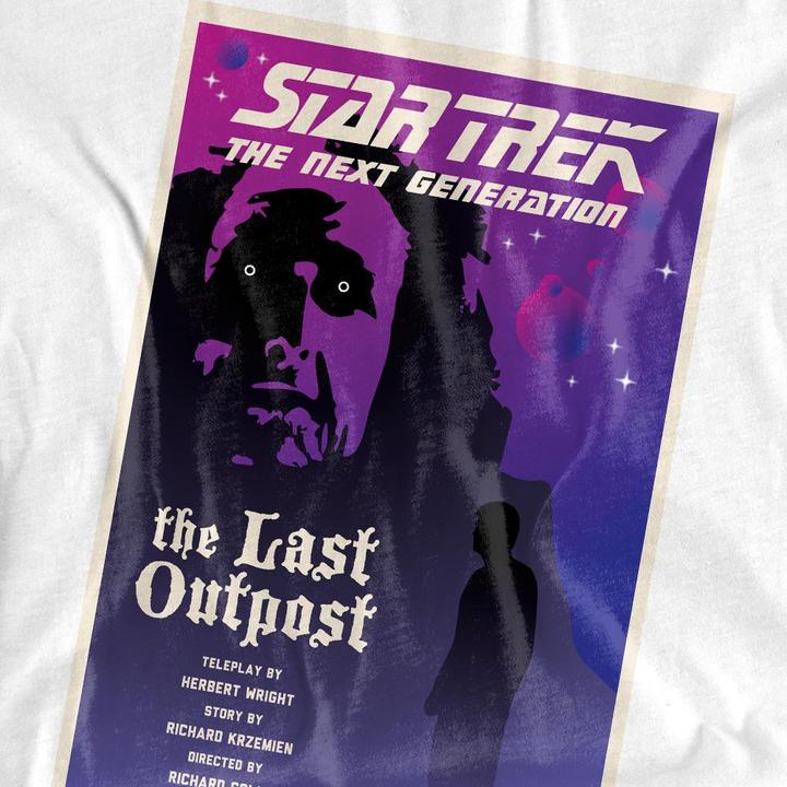 Immagine prodotto The Next Generation Season 1 Episode 5 Maglietta Adulto Unisex (XXL)