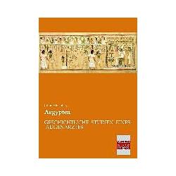 Aegypten, Ratgeber von Julius Hirschberg