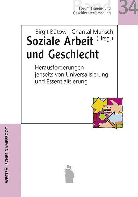 Produktbild Soziale Arbeit und Geschlecht (Deutsch, Birgit, Munsch Btow, 2017)