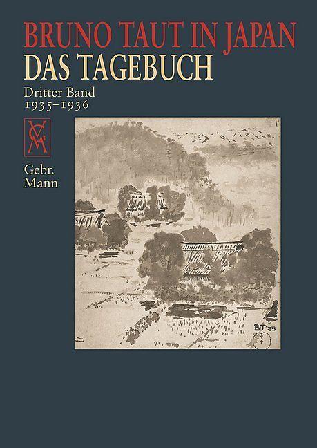 Produktbild Bruno Taut in Japan (Deutsch, Bruno Taut, 2016)
