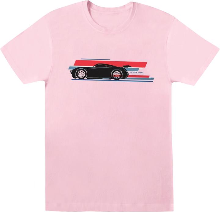 Immagine prodotto Disney Cars Maglietta Jackson Storm A Strisce Uomo (XXL)