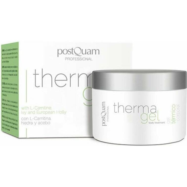 Postquam, Bodylotion, Thermagel (200 ml) (Körpercreme, 200 ml)