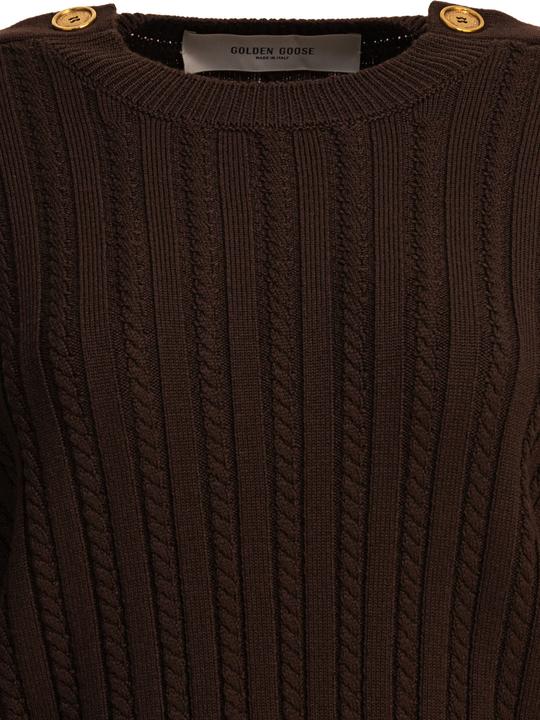 Actual product image Golden Goose "Ofra" sweater (L)