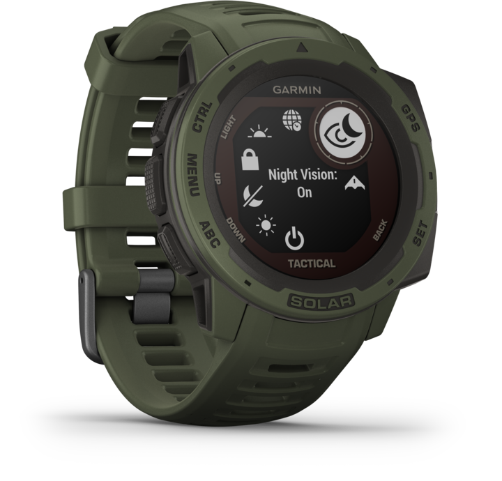 Produktbild Garmin Instinct Solar Tactical (45 mm)
