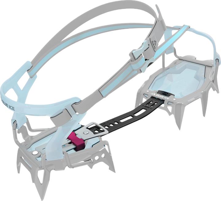 Image du produit Blue Ice Griffin 12 Universal - Steigeisen