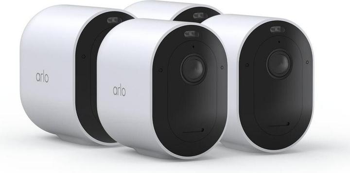 Produktbild Arlo Pro 5 4er Pack (2688 x 1520 Pixel)