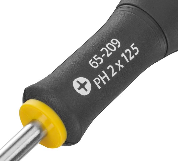 Produktbild Stanley Kreuzschlitzschraubendreher (Phillipps-Kreuzschlitz (PH))