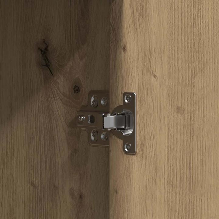 Produktbild vidaXL Schminktisch (33 x 102 x 135 cm)