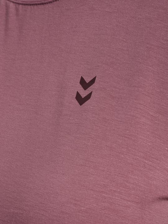 Actual product image hummel hmlYOGA SOFT LOOSE W T-SHIRT LS (XL)