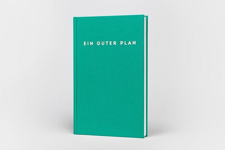 Produktbild Ein guter Plan Zeitlos, Smaragd (Deutsch)