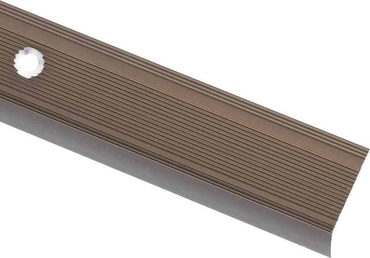 Actual product image vidaXL Treppenkantenprofil