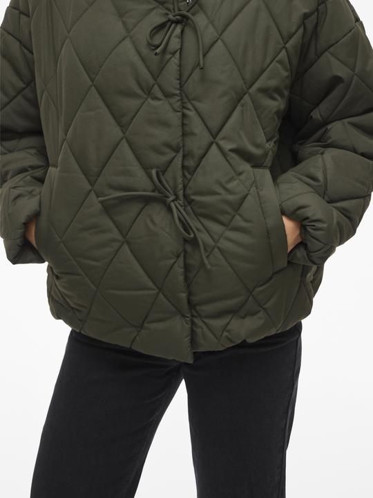 Produktbild Vila VIBUMBLE Stehkragen Wattierte Jacke