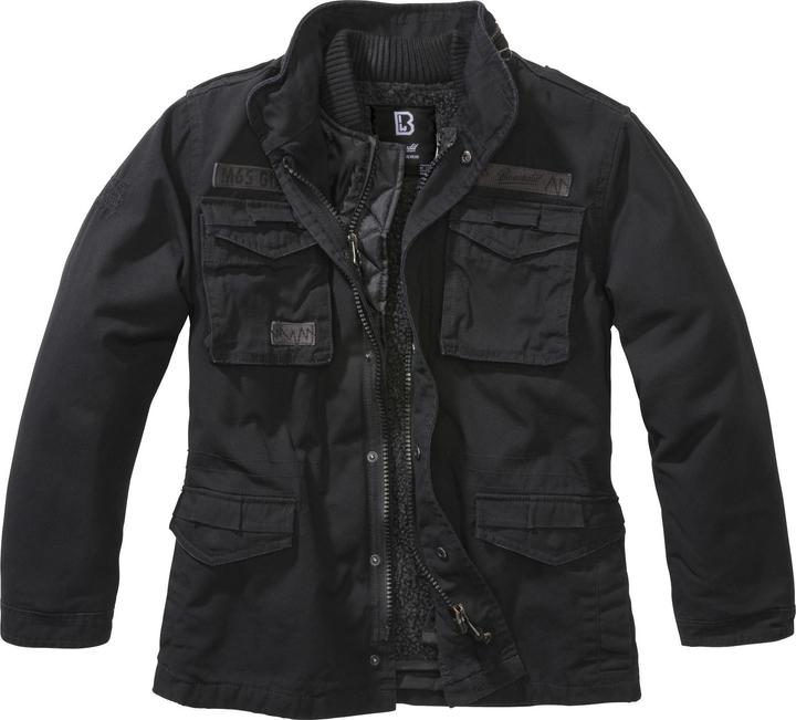 Image du produit Brandit Kids M65 Giant Jacket - 16217 (122, 128)