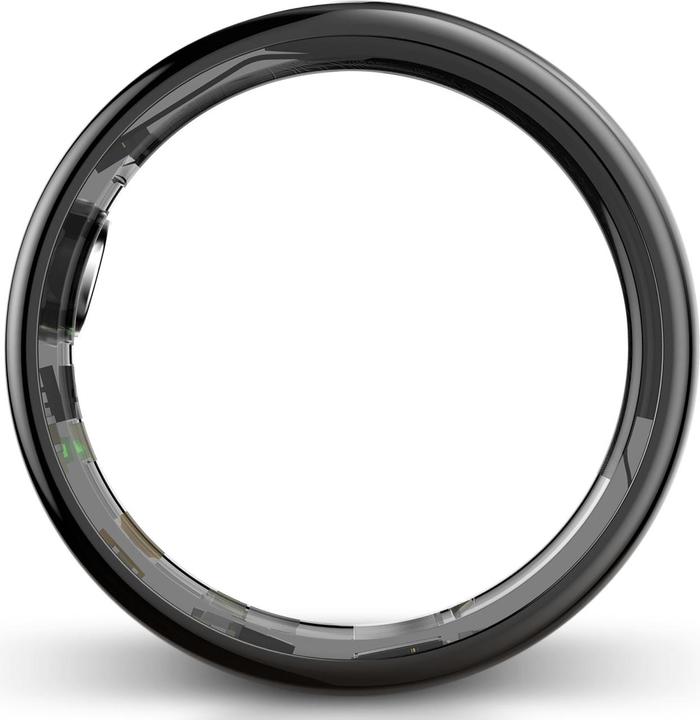 Immagine prodotto KSIX Smartring Nero XL Taglia 12 (Nero)