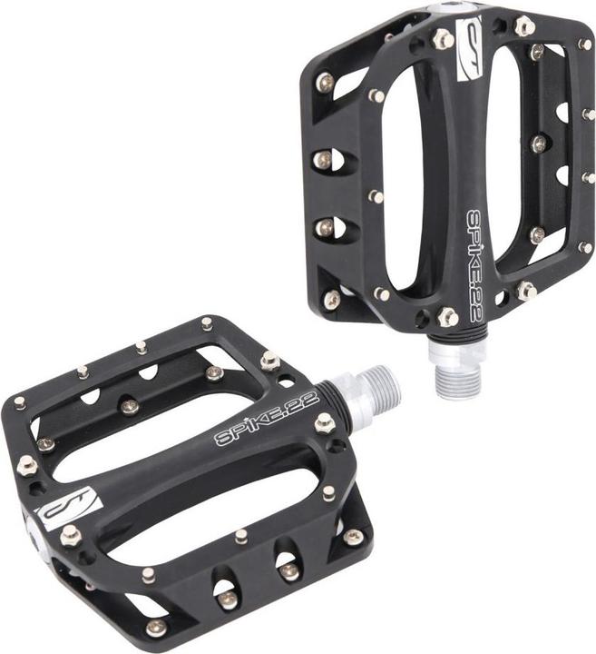 Immagine prodotto Contec Pedali con piattaforma Spike 22