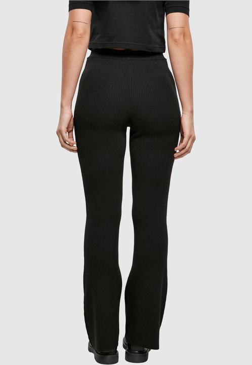 Produktbild Urban Classics Leggings Rib Knit Bootcut (S)