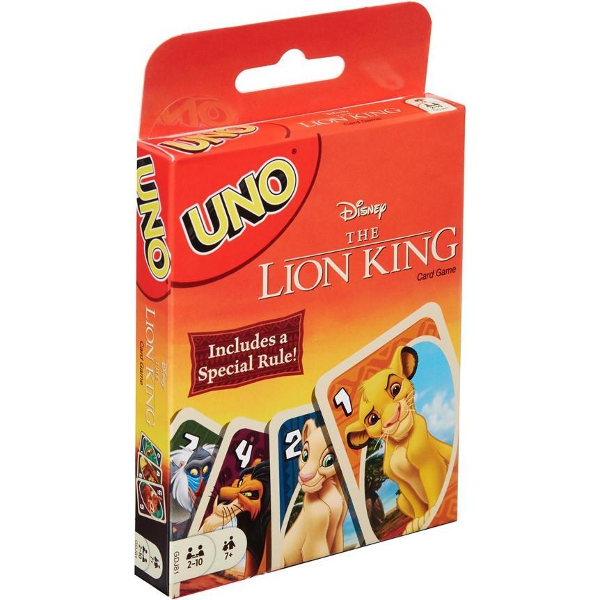 Mattel Der König der Löwen - (Französisch)