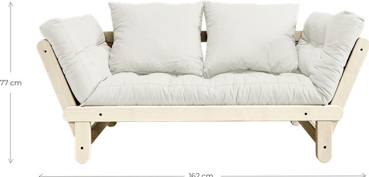 Produktbild Karup Design Beat (Bettsofa, 2-Sitzer)
