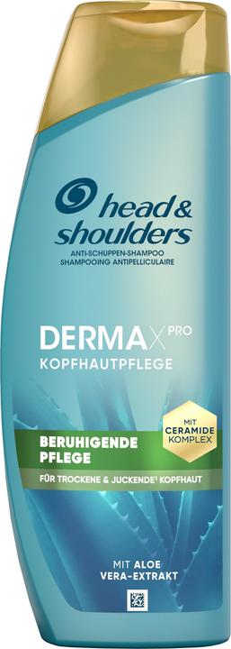 Head & Shoulders Dermaxpro (400 ml, Flüssiges Shampoo)