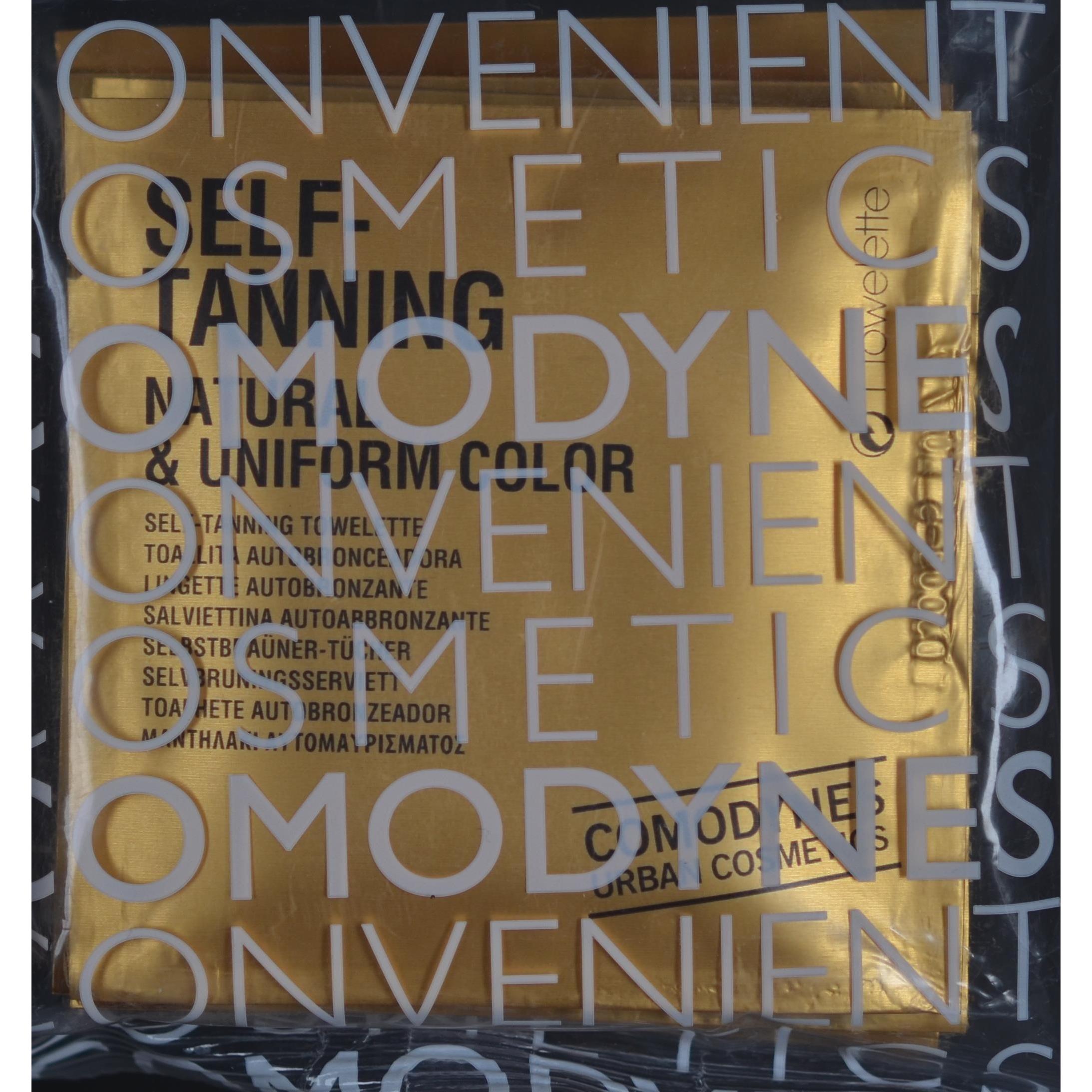 Thumbnail - Comodynes, Selbstbräuner, Self Tanning Tücher (Selbstbräunungstuch)