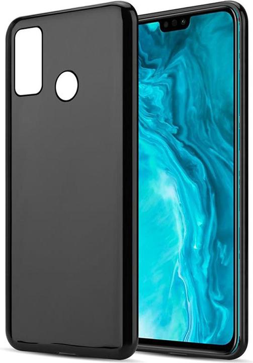 Actual product image Cadorabo TPU Ultra Slim AIR Cover (Honor 9X Lite)