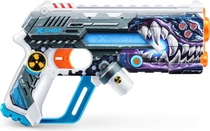 Actual product image Xshot Skins Laser 360°