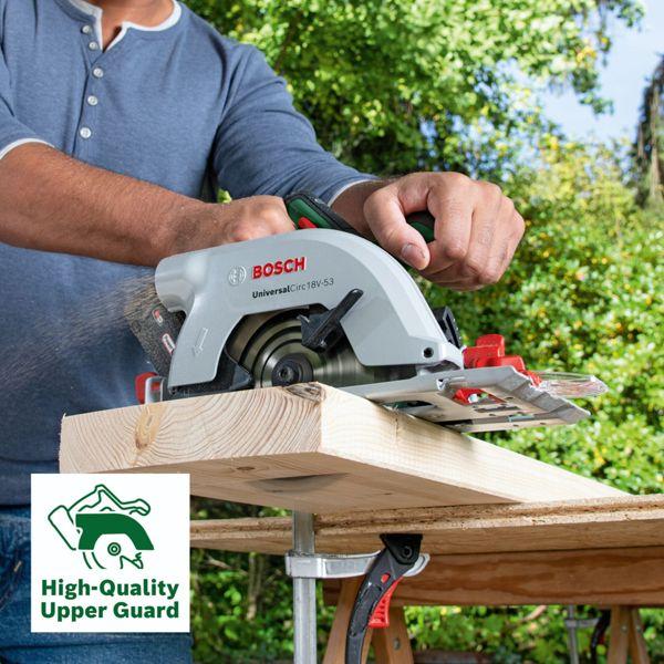 Produktbild Bosch Home Comfort UniversalCirc 18V-53