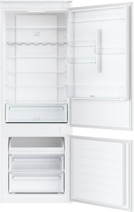 Actual product image Candy Fresco CBT7719EW Built-in 364 L E White (364 l)