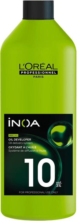 Actual product image L'Oréal Professionnel Inoa 3% (1 black)