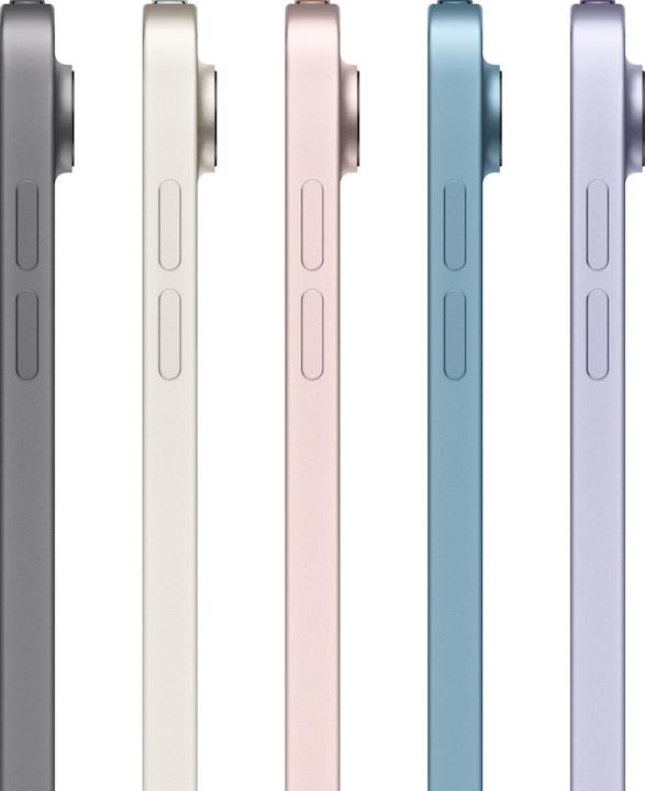 Immagine prodotto Apple iPad Air 2022 (5. Gen) (Solo WiFi, 10.90", 64 GB, Pink)