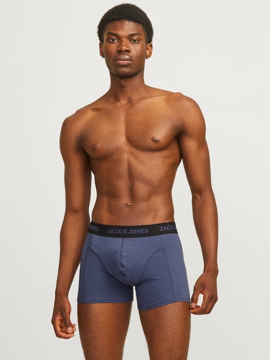 Immagine prodotto Jack & Jones Boxer da 3 pacchi Boxer (XXL, confezione da 3)