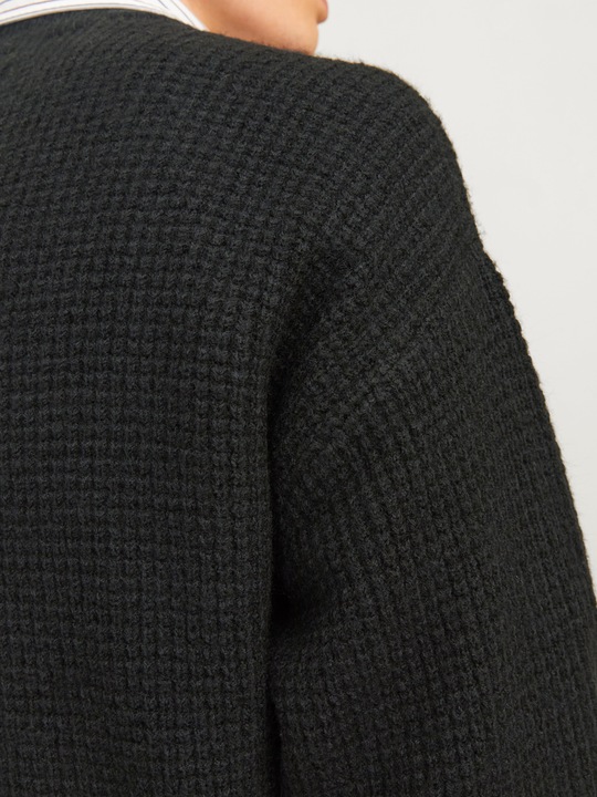 Image du produit Jack & Jones Unicolore Pull en maille à col rond Pull en maille à col rond (XS)
