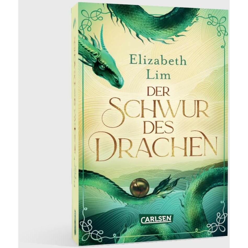 Thumbnail - Der Schwur des Drachen (Die sechs Kraniche 2), Hörbücher