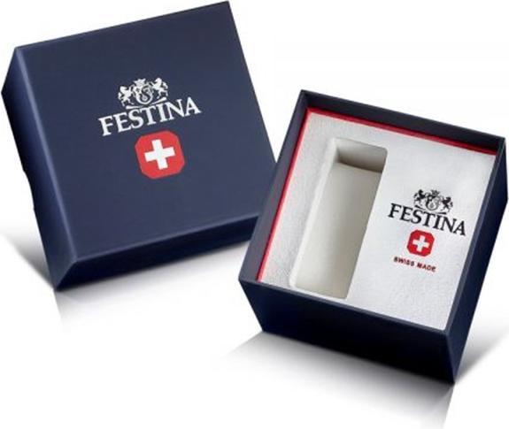 Immagine prodotto Festina Swiss made (Orologio da polso analogico, 40 mm)