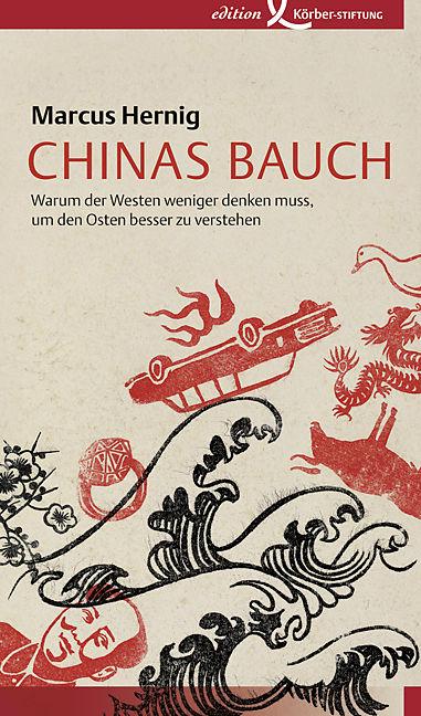 Produktbild Chinas Bauch (Deutsch, Hernig, Marcus, 2015)