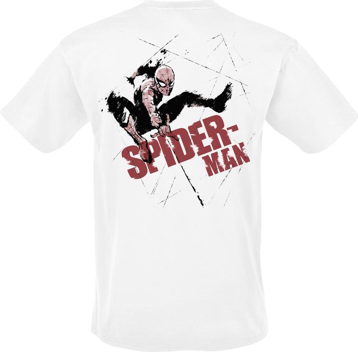 Produktbild Spiderman Brush Off (S)