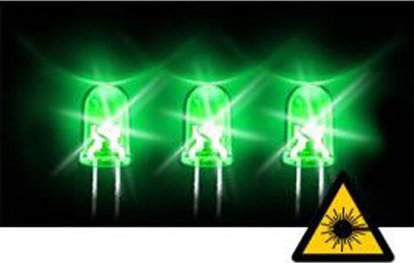 Aquatuning Einzel-LED (Grün)